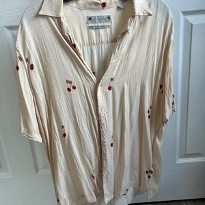 All saints Cherry bomb